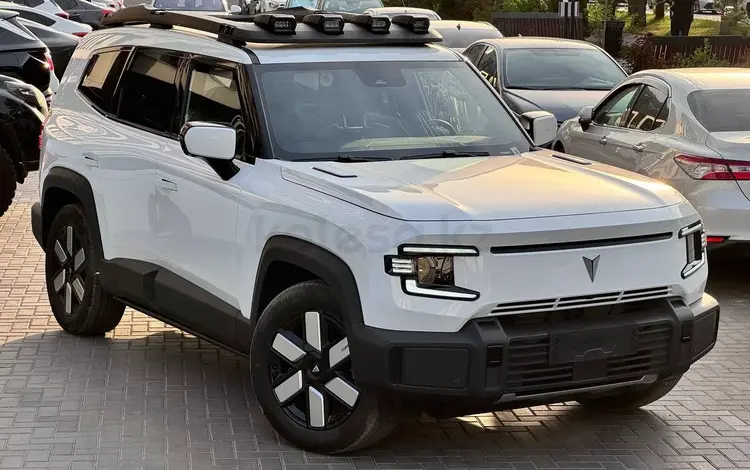 Deepal G318 2024 годаүшін14 000 000 тг. в Алматы