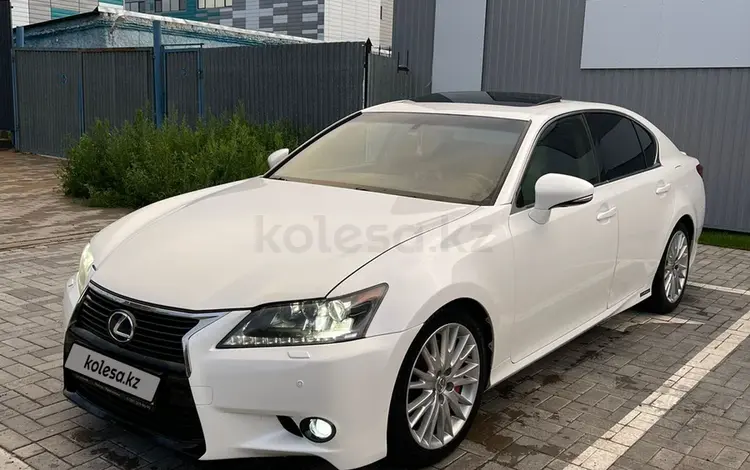 Lexus GS 450h 2012 годаfor7 500 000 тг. в Алматы