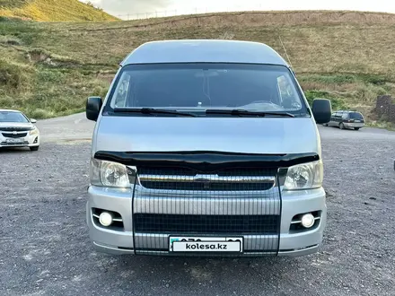 Toyota Hiace 2006 года за 9 300 000 тг. в Алматы