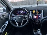 Hyundai Accent 2014 года за 4 500 000 тг. в Караганда – фото 5