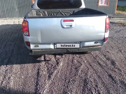 Mitsubishi L200 2008 года за 4 700 000 тг. в Актобе – фото 5