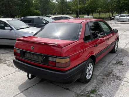 Volkswagen Passat 1990 года за 1 450 000 тг. в Костанай – фото 5