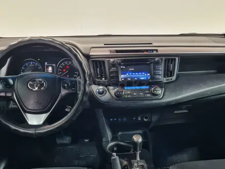 Toyota RAV4 2019 года за 12 790 000 тг. в Алматы – фото 14