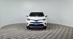 Toyota RAV4 2019 года за 12 790 000 тг. в Алматы – фото 2