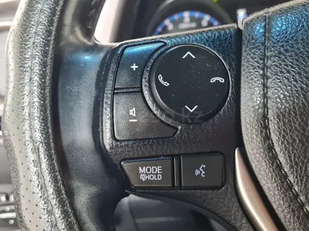 Toyota RAV4 2019 года за 12 790 000 тг. в Алматы – фото 20