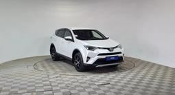 Toyota RAV4 2019 года за 12 790 000 тг. в Алматы – фото 3