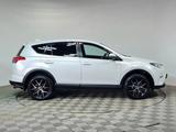Toyota RAV4 2019 года за 12 790 000 тг. в Алматы – фото 4