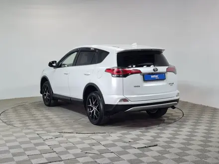 Toyota RAV4 2019 года за 12 790 000 тг. в Алматы – фото 7
