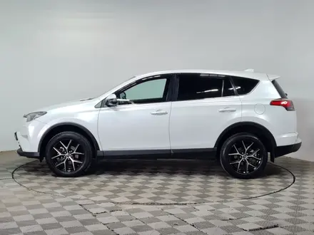 Toyota RAV4 2019 года за 12 790 000 тг. в Алматы – фото 8