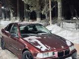 BMW 320 1991 годаүшін2 500 000 тг. в Алматы