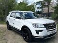 Ford Explorer 2018 годаүшін14 500 000 тг. в Алматы – фото 4