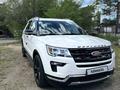 Ford Explorer 2018 годаүшін14 500 000 тг. в Алматы