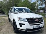 Ford Explorer 2018 годаүшін14 500 000 тг. в Алматы