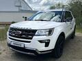 Ford Explorer 2018 годаүшін14 500 000 тг. в Алматы – фото 6