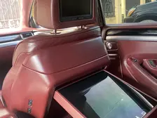 Audi A8, 2007