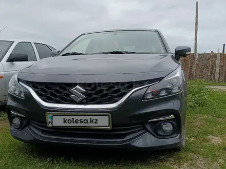 Suzuki Baleno 2022 года за 8 650 000 тг. в Рудный