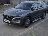 Hyundai Santa Fe 2020 года за 13 700 000 тг. в Астана – фото 3