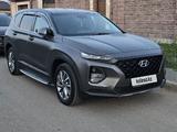 Hyundai Santa Fe 2020 года за 13 700 000 тг. в Астана – фото 4