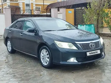 Toyota Camry 2012 года за 8 150 000 тг. в Актау – фото 3