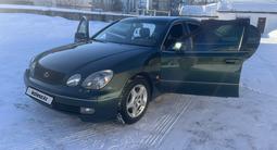 Lexus GS 300 1999 года за 4 800 000 тг. в Астана