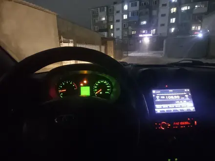 ВАЗ (Lada) Granta 2190 2012 года за 2 600 000 тг. в Экибастуз – фото 6