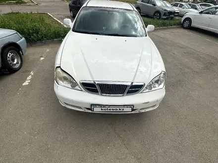 Daewoo Magnus 2001 года за 1 150 000 тг. в Костанай – фото 7