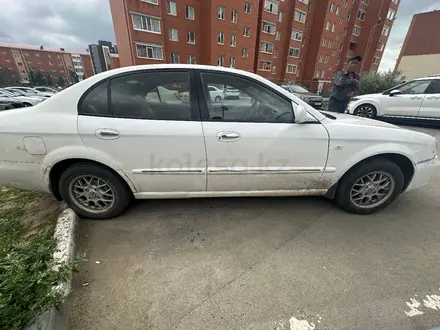 Daewoo Magnus 2001 года за 1 150 000 тг. в Костанай – фото 8