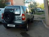 Chevrolet Niva 2015 года за 3 000 000 тг. в Астана – фото 5