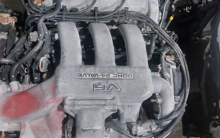 Двигатель KL, 2.5 за 480 000 тг. в Караганда
