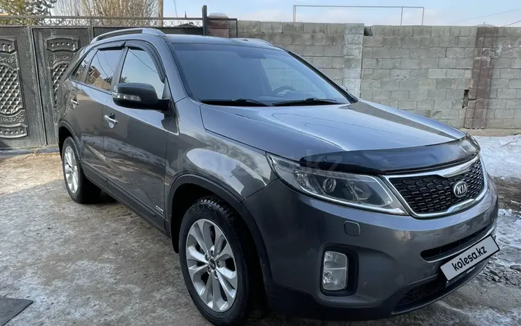 Kia Sorento 2014 года за 9 500 000 тг. в Алматы