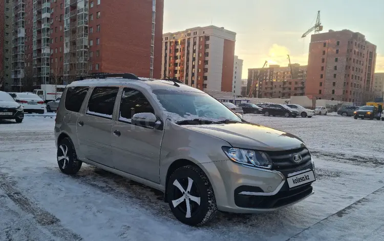 ВАЗ (Lada) Largus 2021 года за 6 700 000 тг. в Астана