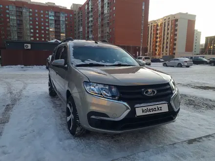 ВАЗ (Lada) Largus 2021 года за 6 700 000 тг. в Астана – фото 2