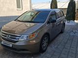 Honda Odyssey 2012 годаүшін9 500 000 тг. в Алматы – фото 5