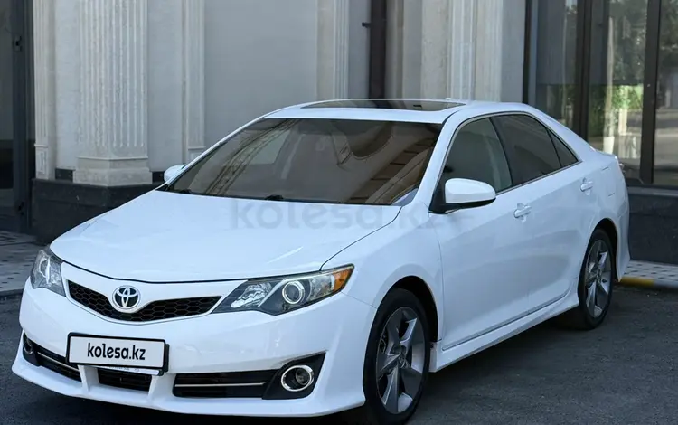 Toyota Camry 2013 года за 8 800 000 тг. в Шымкент