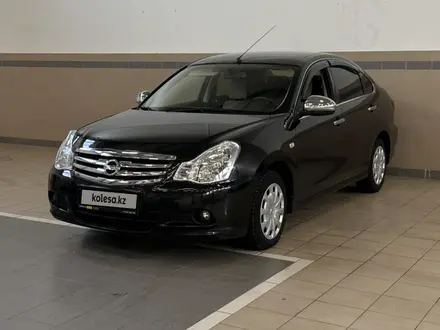 Nissan Almera 2015 года за 5 200 000 тг. в Атырау – фото 3