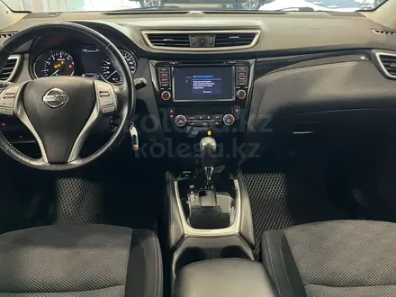 Nissan Qashqai 2018 годаүшін9 800 000 тг. в Актобе – фото 7