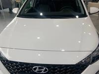 Hyundai Accent 2021 года за 8 500 000 тг. в Алматы