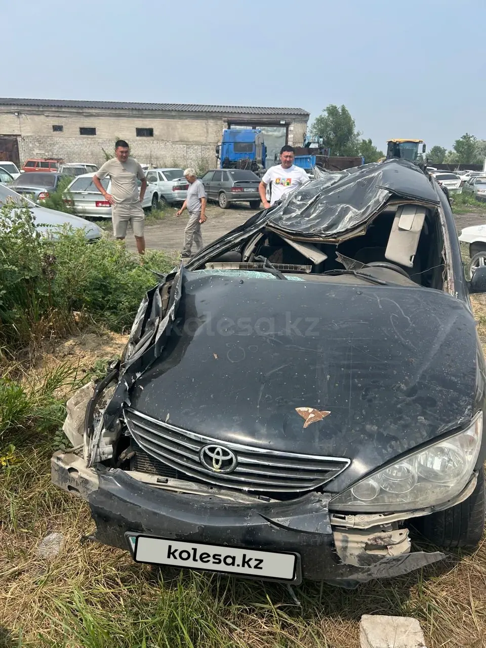 Toyota Camry, 2005