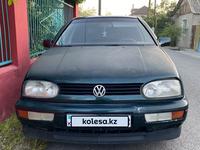 Volkswagen Golf 1995 года за 1 450 000 тг. в Тараз