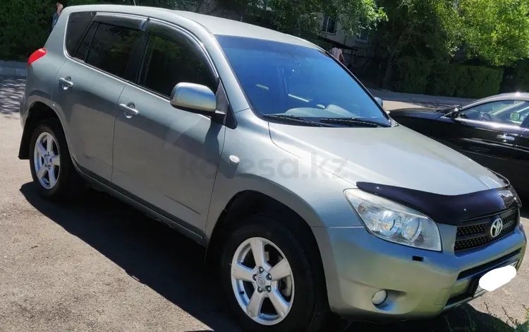 Toyota RAV4 2007 годаүшін7 000 000 тг. в Талдыкорган