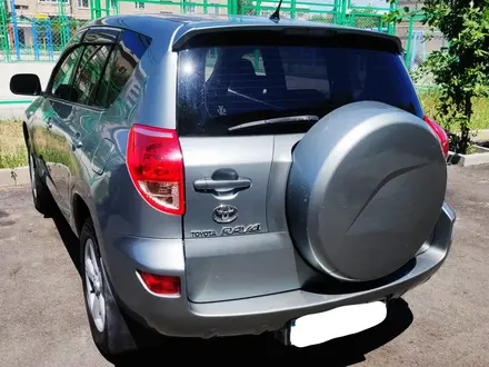 Toyota RAV4 2007 года за 7 000 000 тг. в Талдыкорган – фото 2