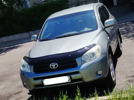 Toyota RAV4 2007 года за 7 000 000 тг. в Талдыкорган – фото 3