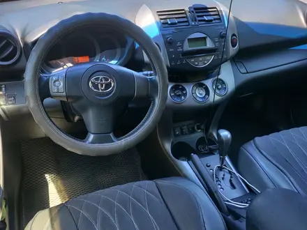 Toyota RAV4 2007 года за 7 000 000 тг. в Талдыкорган – фото 5