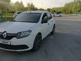 Renault Logan 2015 годаүшін3 200 000 тг. в Кызылорда – фото 2