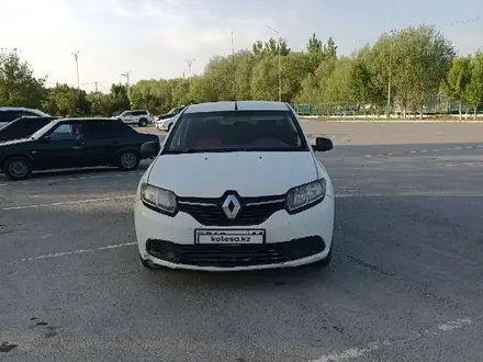 Renault Logan 2015 года за 3 200 000 тг. в Кызылорда