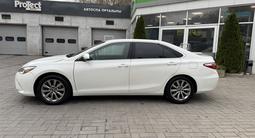 Toyota Camry 2016 года за 6 500 000 тг. в Алматы – фото 4