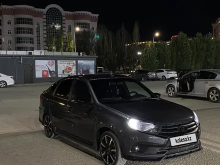 ВАЗ (Lada) Granta 2190 2021 года за 4 500 000 тг. в Актобе