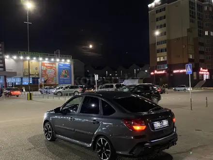 ВАЗ (Lada) Granta 2190 2021 года за 4 500 000 тг. в Актобе – фото 5
