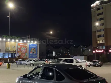 ВАЗ (Lada) Granta 2190 2021 года за 4 500 000 тг. в Актобе – фото 8