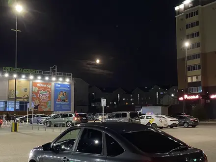 ВАЗ (Lada) Granta 2190 2021 года за 4 500 000 тг. в Актобе – фото 9